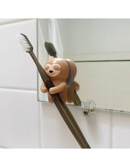 Sloth Toothbrush Holder 3
