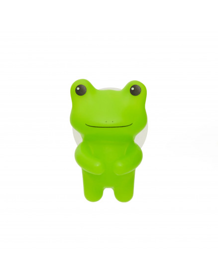 Frog Toothbrush Holder