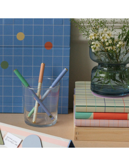 Inkerie Set of 4 Ballpoint Pens 2