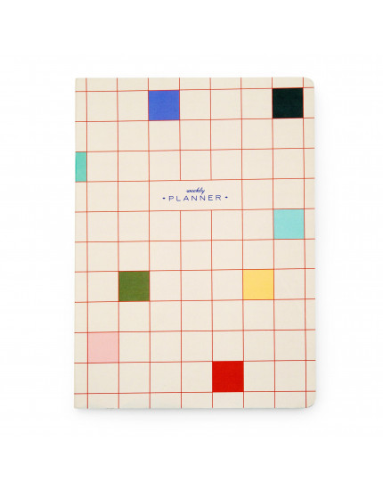 Планер Weekly Inkerie