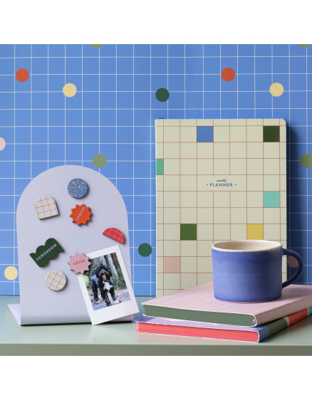 Undated Weekly Planner Inkerie 5