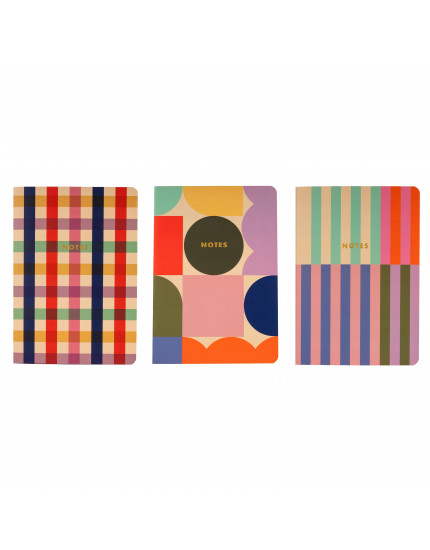 3 х Блокнот A5