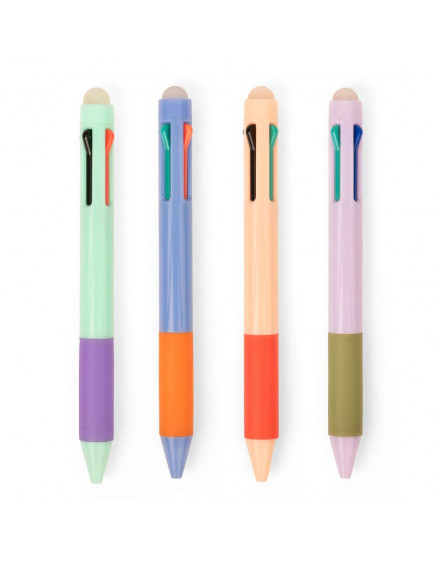 Multicolor Erasable Pen