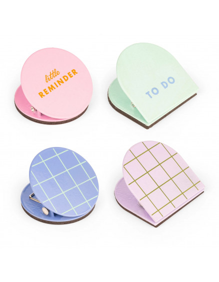 4 х Магніт Затискач