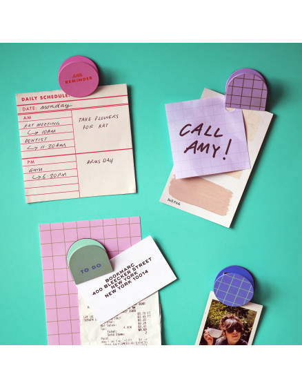 4 х Магніт Затискач 2