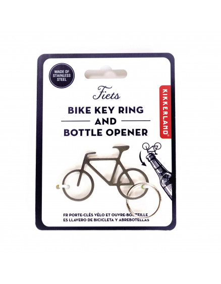 Bike Key Ring and Bottle Opene 