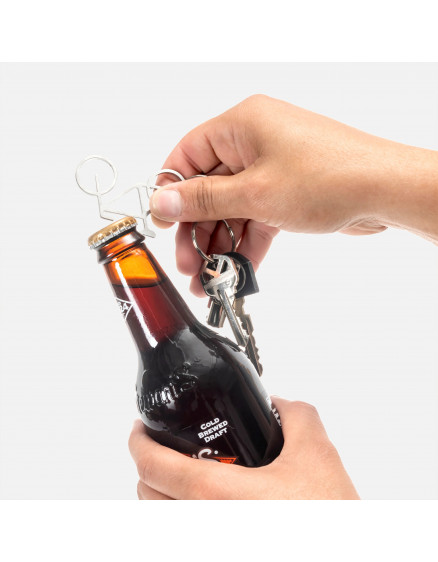 Bike Key Ring and Bottle Opene  2