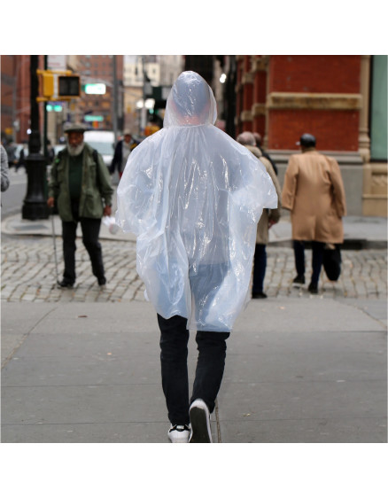 Дощовик-пончо 3