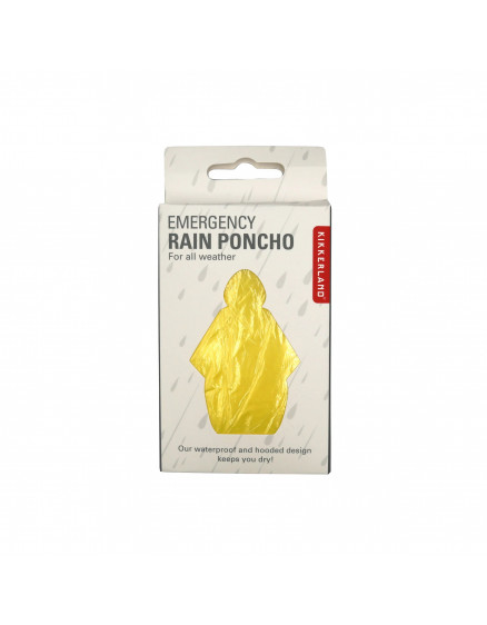 Дощовик-пончо 2