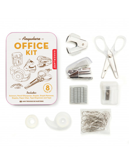 Канцелярський набір Anywhere