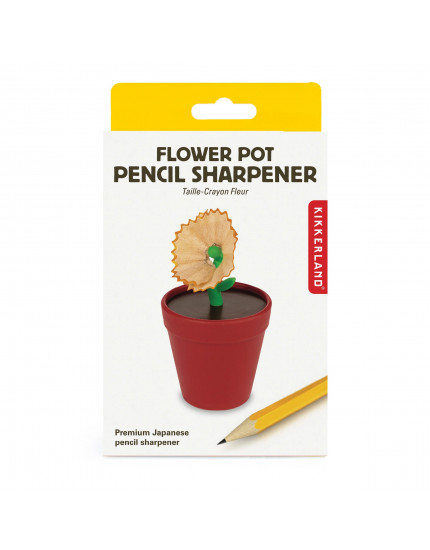 Точилка Flower Pot