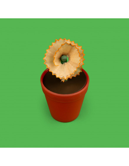 Точилка Flower Pot 3