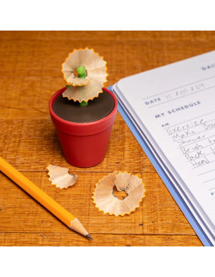 Точилка Flower Pot 2