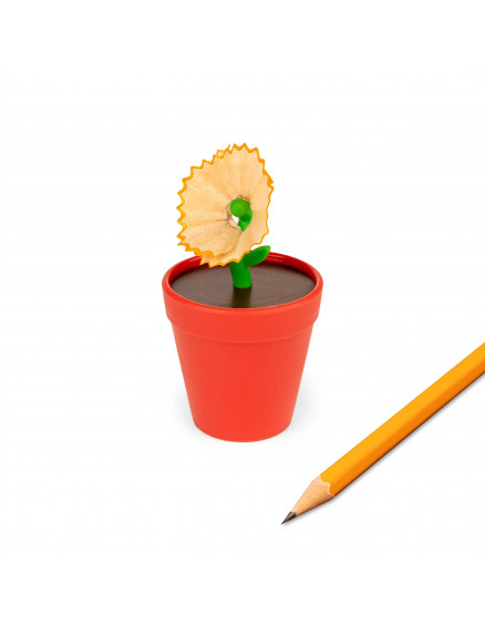 Точилка Flower Pot 4