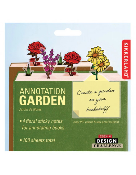 Закладки Garden  3