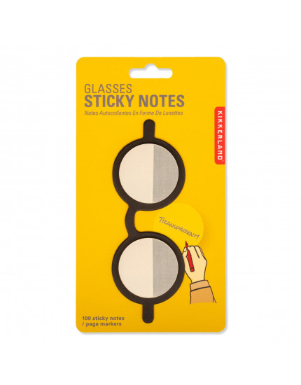 Стікери Glasses