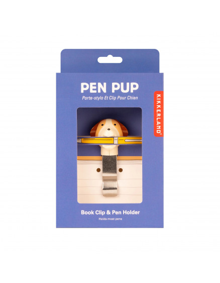 Закладка Pup