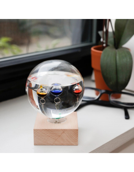 Galileo Thermometer 5