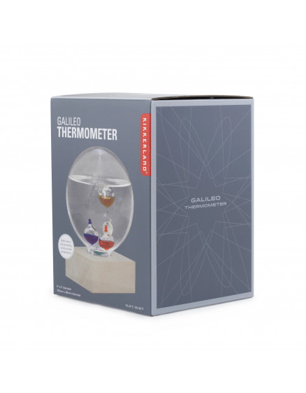 Galileo Thermometer 2