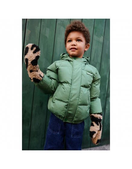 Grethe Pile Gloves Mega Leo 3