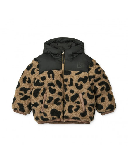 Niko Pile Jacket Mega Leo