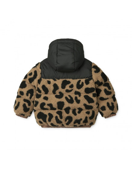 Niko Pile Jacket Mega Leo 5