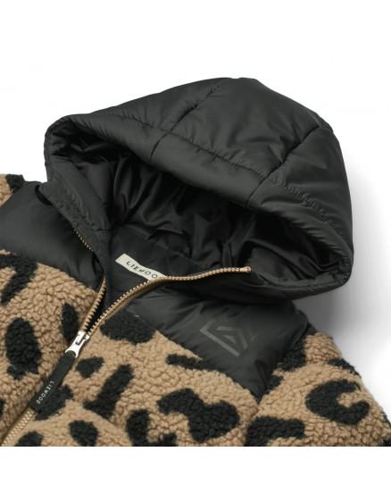 Niko Pile Jacket Mega Leo 2