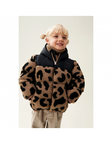 Niko Pile Jacket Mega Leo 4