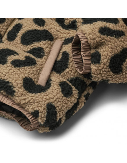 Niko Pile Jacket Mega Leo 3