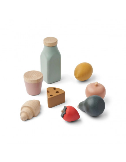 Кошик з їжею та продуктами Florin Sandy 4