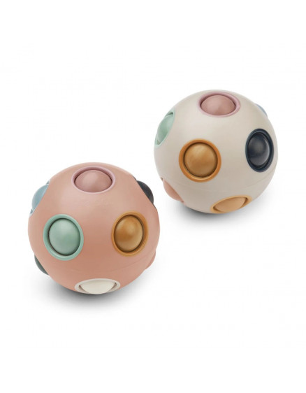 Solene Puzzle Ball Pale Tuscany
