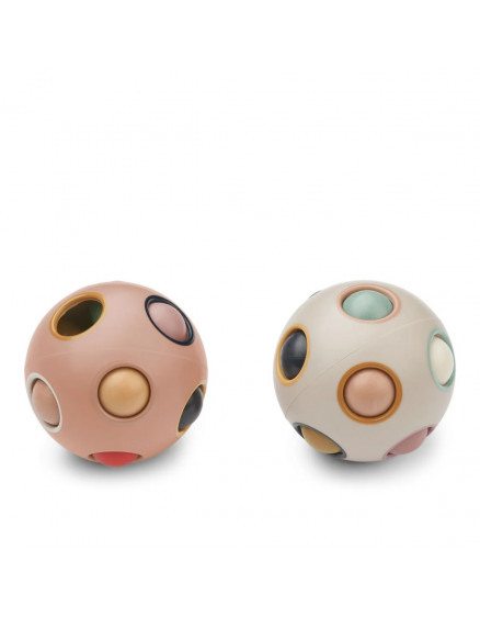 Solene Puzzle Ball Pale Tuscany 4