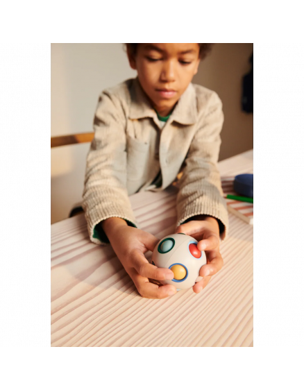 Solene Puzzle Ball Pale Tuscany 2