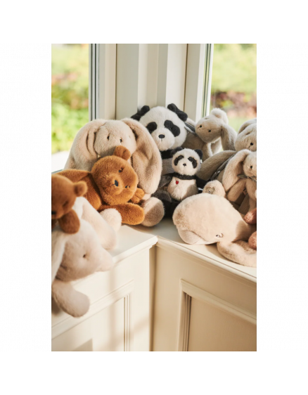 Binnie Rabbit Small Teddy Pale Tuscany 3