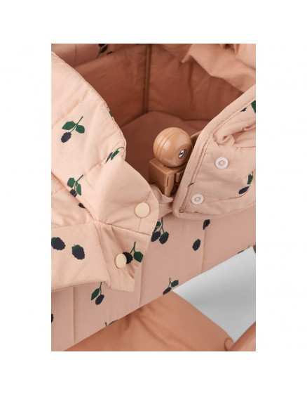 Ляльковий візочок Adaline Berry 2