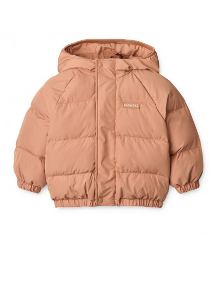 Adelina Jacket With Ears Tuscany Rose 80