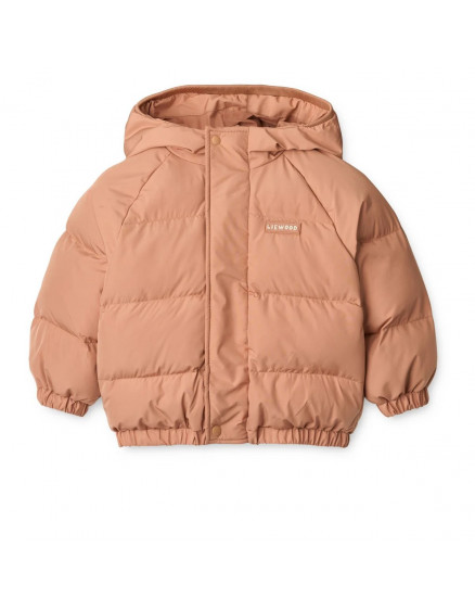 Adelina Jacket With Ears Tuscany Rose