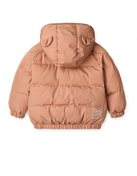 Adelina Jacket With Ears Tuscany Rose 5