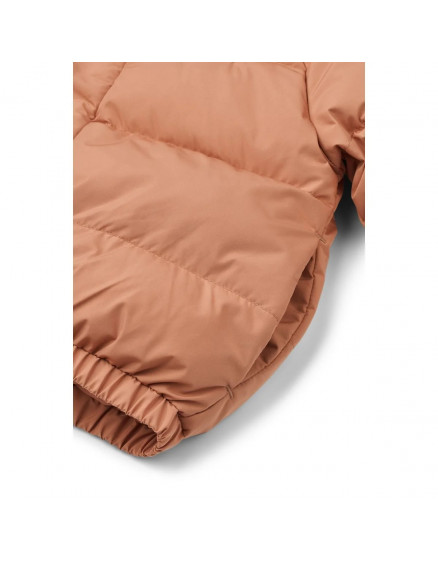 Adelina Jacket With Ears Tuscany Rose 6