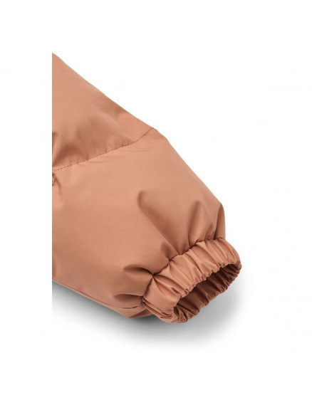 Adelina Jacket With Ears Tuscany Rose 4