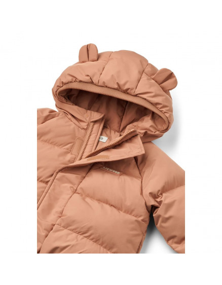 Adelina Jacket With Ears Tuscany Rose 3