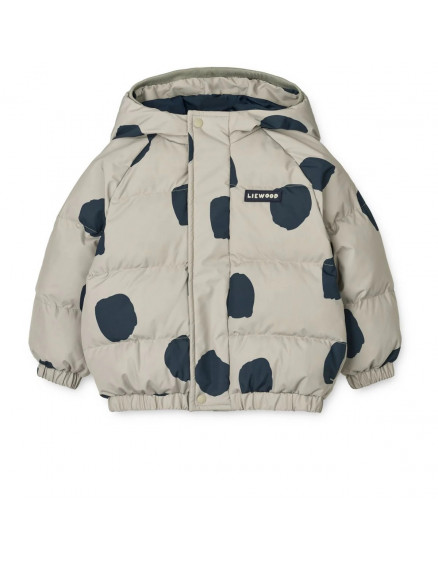 Adelina Jacket With Ears Spot Dots