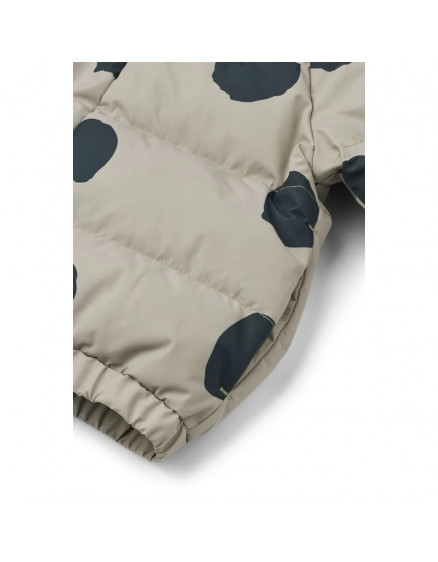 Adelina Jacket With Ears Spot Dots 6