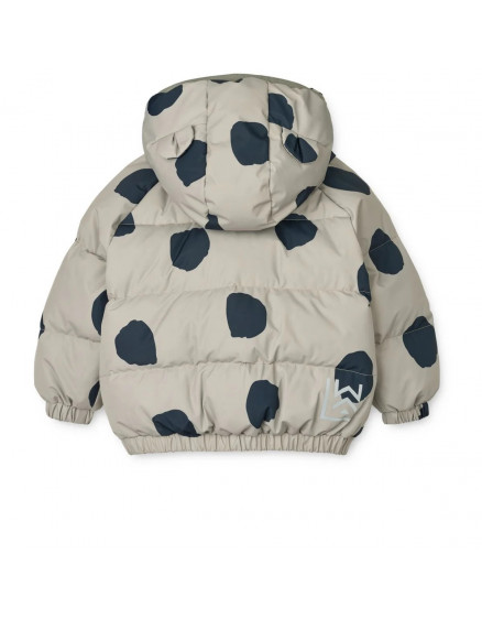 Adelina Jacket With Ears Spot Dots 5