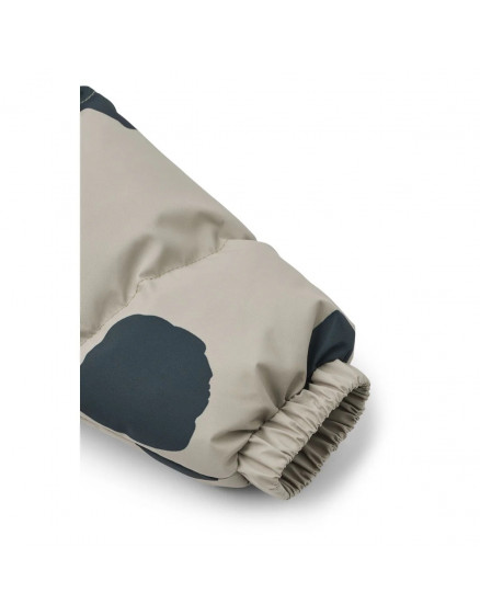 Зимова куртка Adelina Ears Spot Dots 3