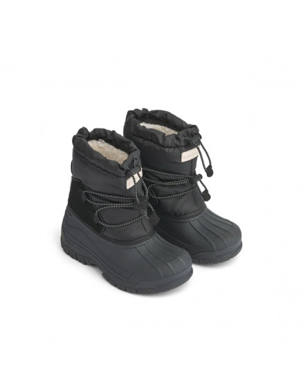 Ania Winter Boot Black