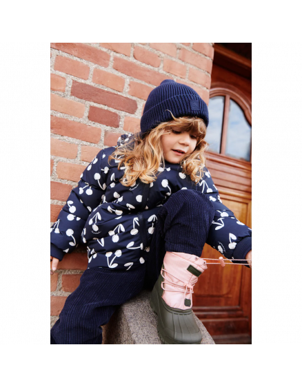 Ania Winter Boot Pale Tuscany 3