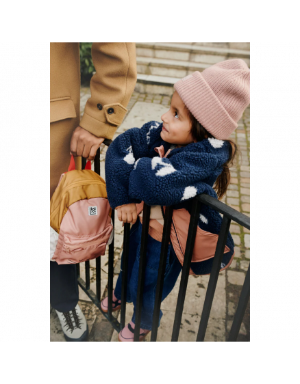 Emilio Beanie Tuscany Rose 2