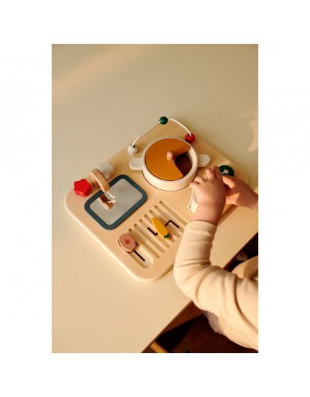 Magnus Little Chef Play Board Sandy 3