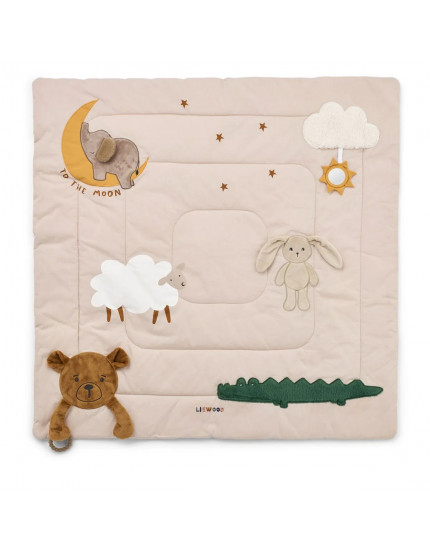 Bernet Classic Activity Blanket Sandy
